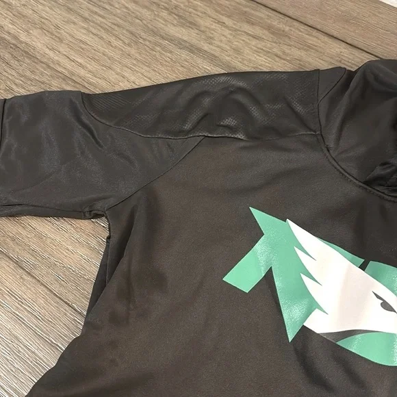 NWT [Gen2] North Dakota Hawks NCAA Activewear Sweatshirt Hoodie Youth Small (8) - Picture 7 of 12